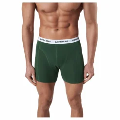 Björn Borg Essential Boxer 12p Multipack 2 Blå New