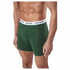 Björn Borg Essential Boxer 12p Multipack 2 Blå New
