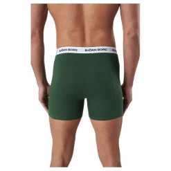 Björn Borg Essential Boxer 12p Multipack 2 Blå New