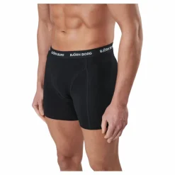 Björn Borg Essential Boxer 12p Multipack 2 Blå New
