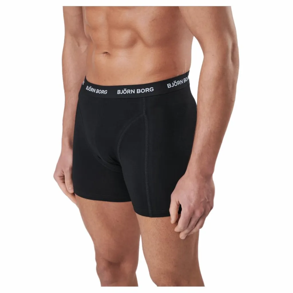 Björn Borg Essential Boxer 12p Multipack 2 Blå New