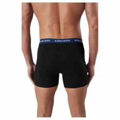 Björn Borg Essential Boxer 12p Multipack 2 Blå New