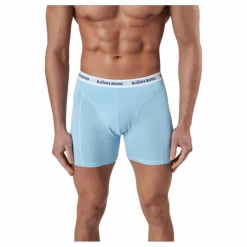 Björn Borg Essential Boxer 12p Multipack 2 Blå New