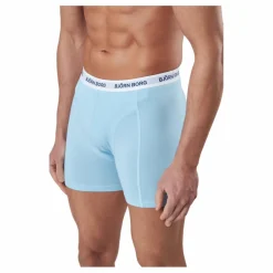 Björn Borg Essential Boxer 12p Multipack 2 Blå New