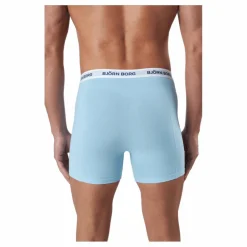 Björn Borg Essential Boxer 12p Multipack 2 Blå New