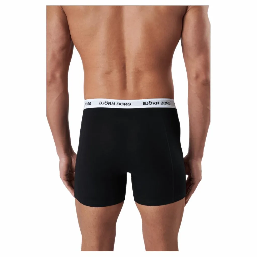 Björn Borg Essential Boxer 12p Multipack 2 Blå New