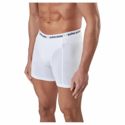 Björn Borg Essential Boxer 12p Multipack 2 Blå New