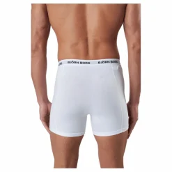 Björn Borg Essential Boxer 12p Multipack 2 Blå New