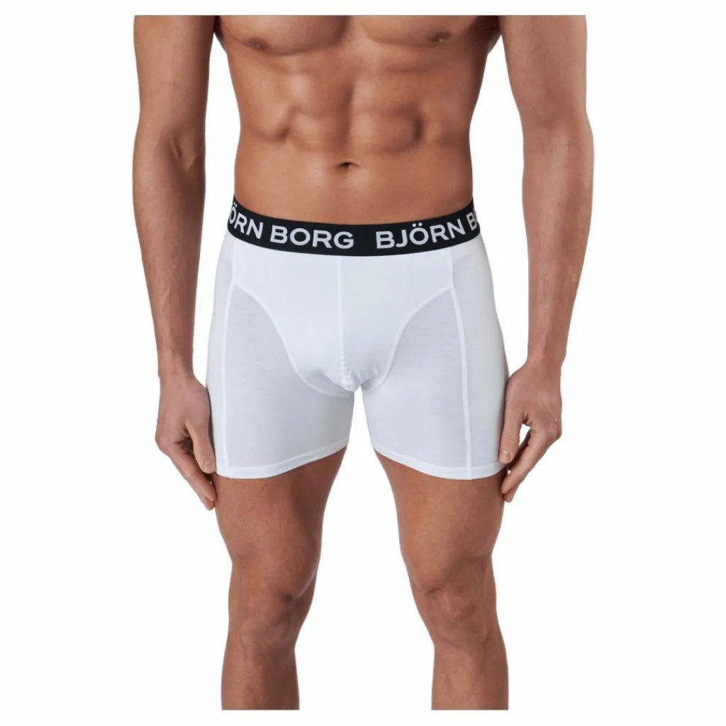 Essential Boxer 5p Multipack 6*Björn Borg Discount