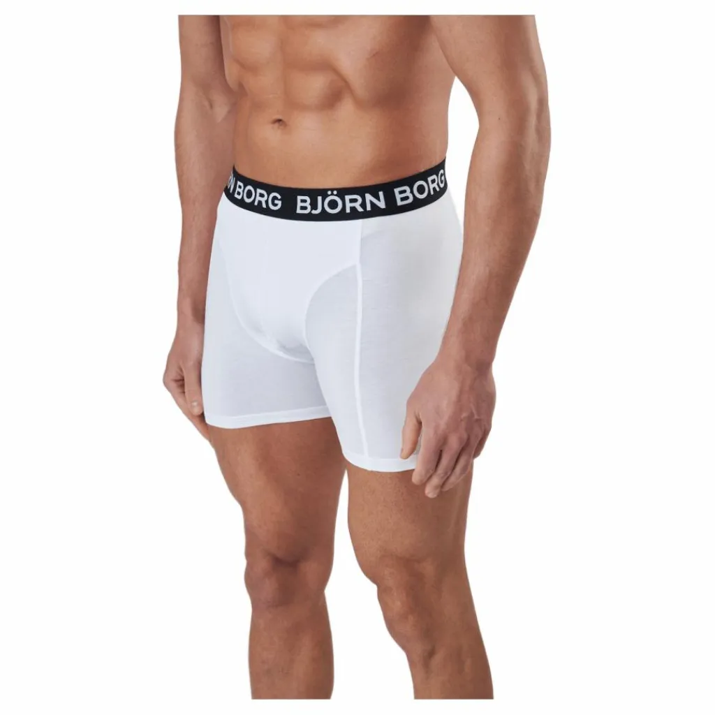 Essential Boxer 5p Multipack 6*Björn Borg Discount