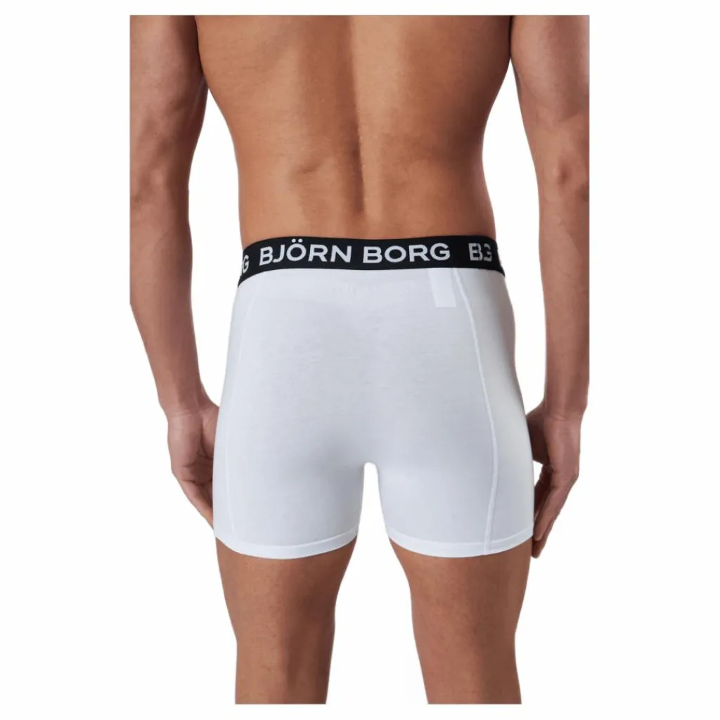Essential Boxer 5p Multipack 6*Björn Borg Discount