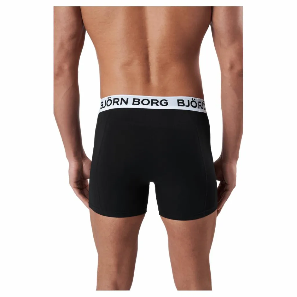 Essential Boxer 5p Multipack 6*Björn Borg Discount