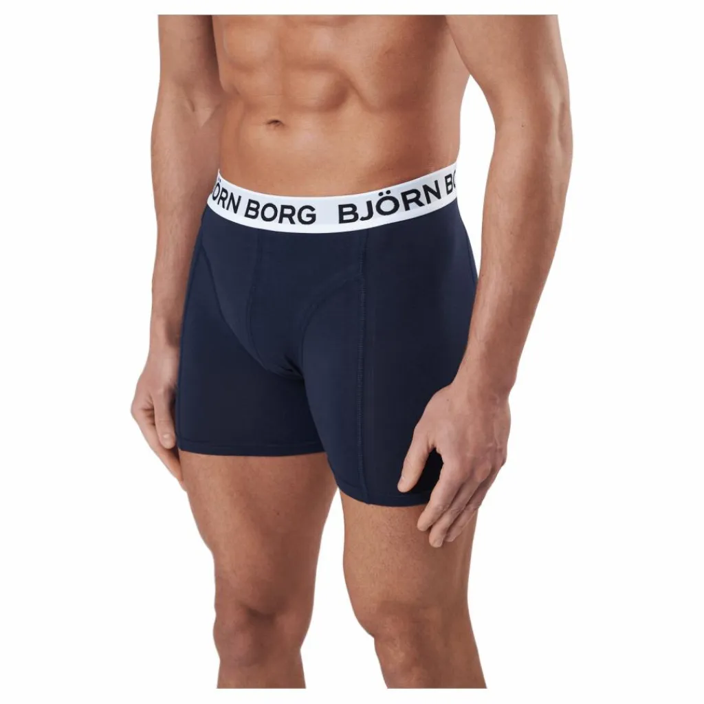 Essential Boxer 5p Multipack 6*Björn Borg Discount