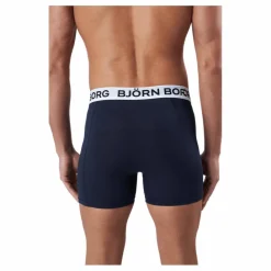 Essential Boxer 5p Multipack 6*Björn Borg Discount