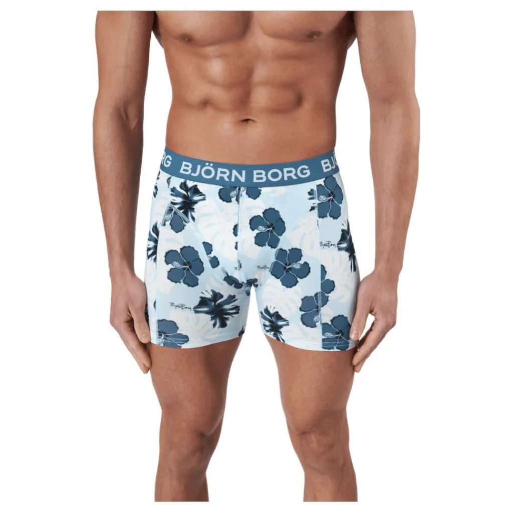 Essential Boxer 5p Multipack 6*Björn Borg Discount