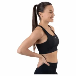 Essential Bra Top Black*Newline Best