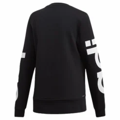 adidas Essential Brand Sweat Black Svart Outlet
