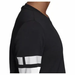 adidas Essential Brand Sweat Black Svart Outlet