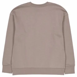 Under Armour Essential Fleece Crew Brown Beige Outlet