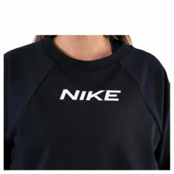 Essential Fleece Crew Plus White/Black*Nike Clearance