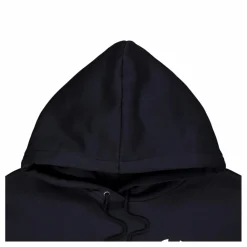 Under Armour Essential Fleece Hoodie Black Svart Sale