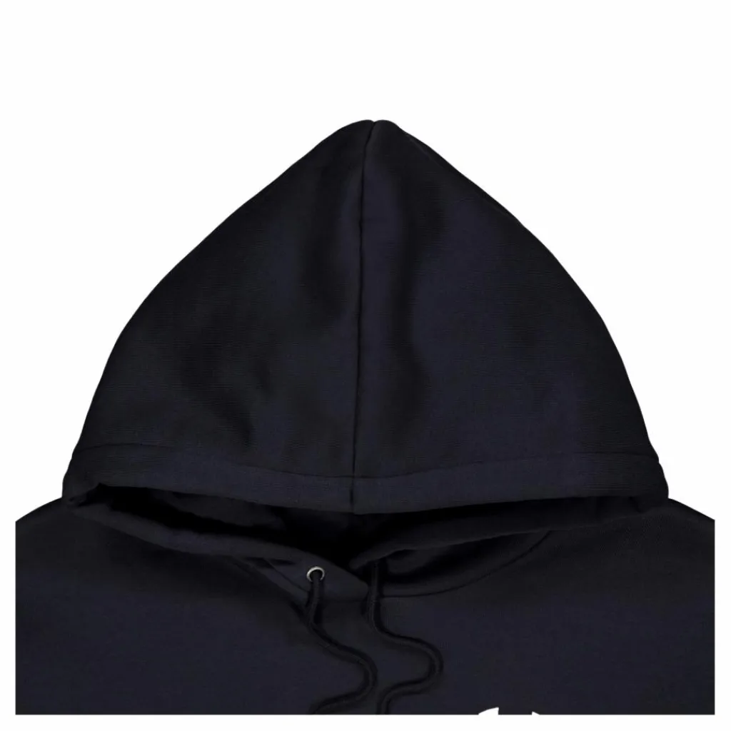 Under Armour Essential Fleece Hoodie Black Svart Sale