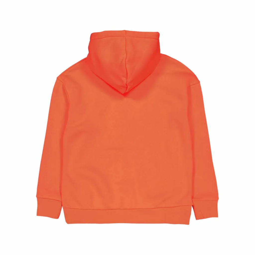 Essential Fleece Hoodie Venom Red*Under Armour Outlet
