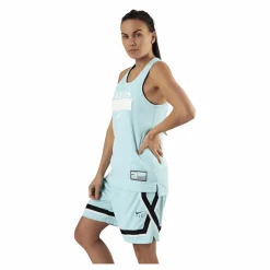 Essential Fly Jsy Blue/Green*Nike Discount