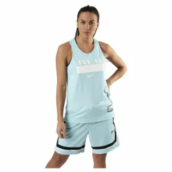 Essential Fly Jsy Blue/Green*Nike Discount
