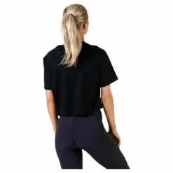 Essential Icon Crop Futura Tee White/Black*Nike Sale