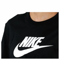 Essential Icon Crop Futura Tee White/Black*Nike Sale