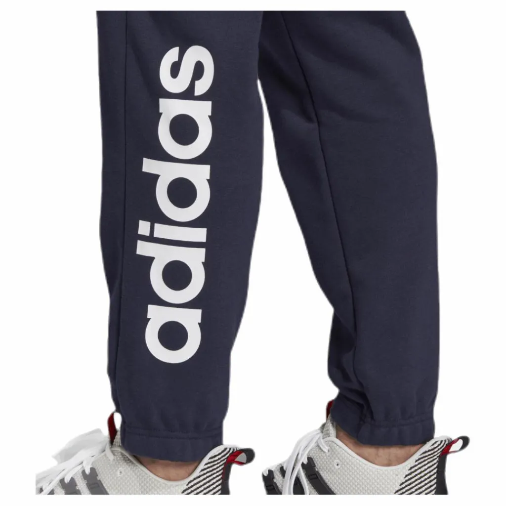 Essential Linear Pant Blue/White*adidas Best
