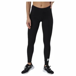Essential Logo Leggings Black*Puma Online