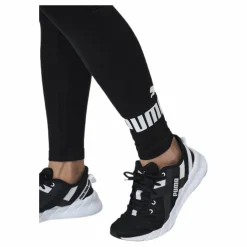 Essential Logo Leggings Black*Puma Online