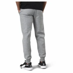 Puma Essential Logo Pants Fl Cl Grey Grå Clearance