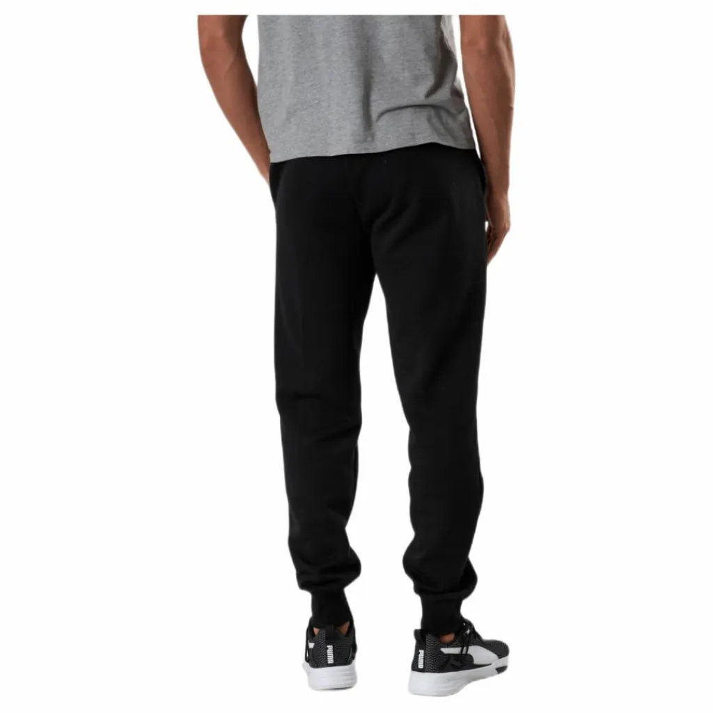 Essential Logo Pants Fl Cl Black*Puma