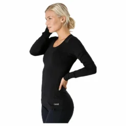 Essential Long Sleeve Black*Casall Outlet