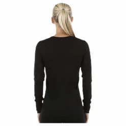 Essential Long Sleeve Black*Casall Outlet