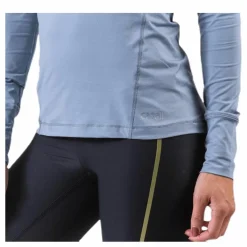 Casall Essential Long Sleeve Blue Blå Clearance