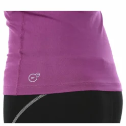 Essential Tank Top Purple*Puma Best