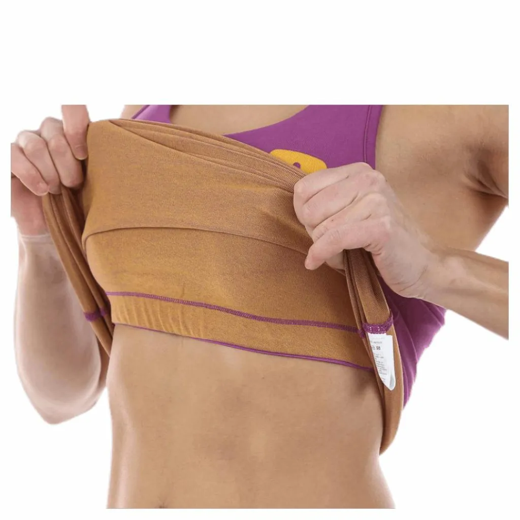 Essential Tank Top Purple*Puma Best
