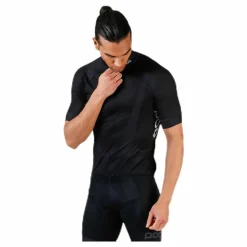 Essential Road Light Jersey Black*POC Outlet