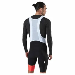 POC Essential Road VPDs Bib Shorts White/Black Vit och Svart New