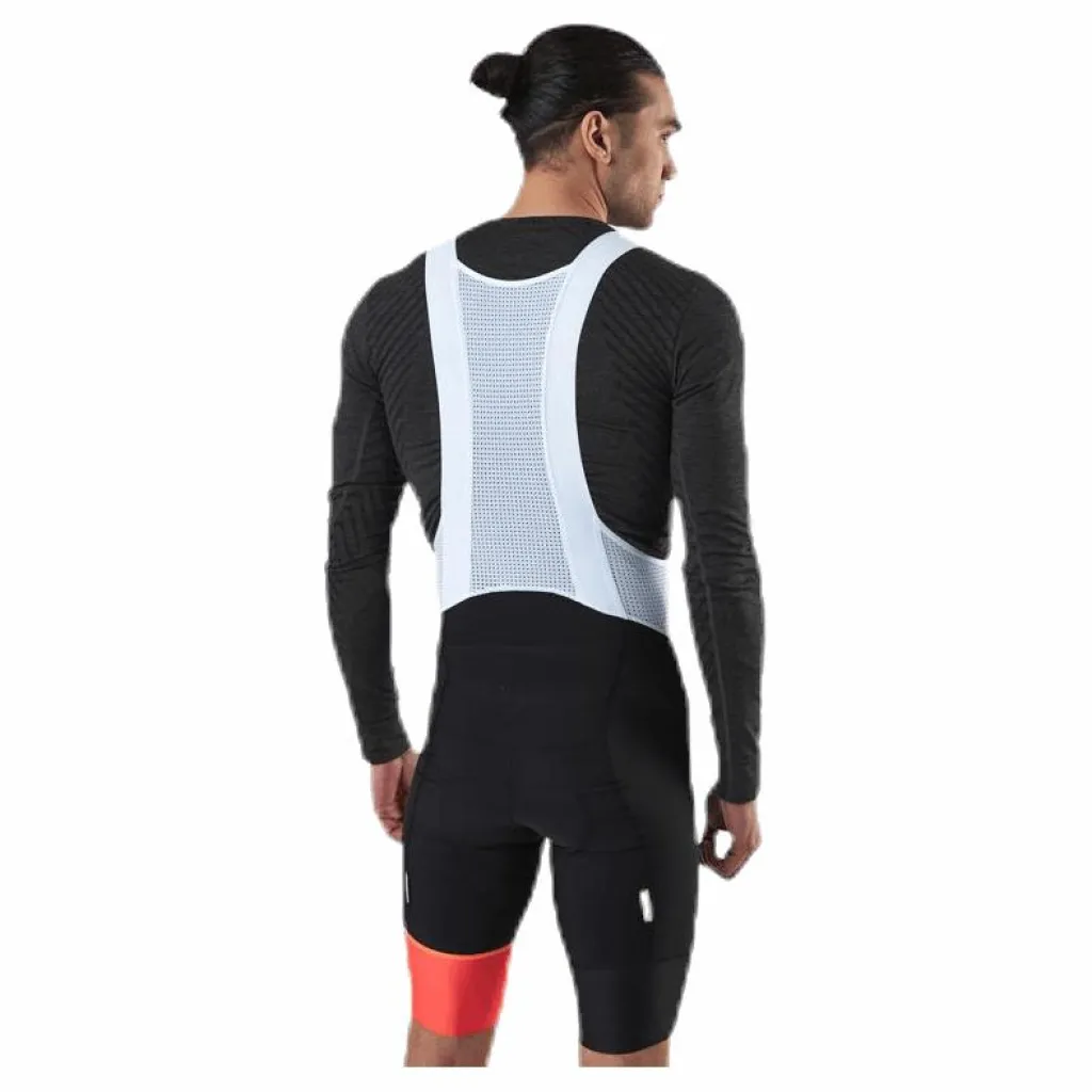 POC Essential Road VPDs Bib Shorts White/Black Vit och Svart New