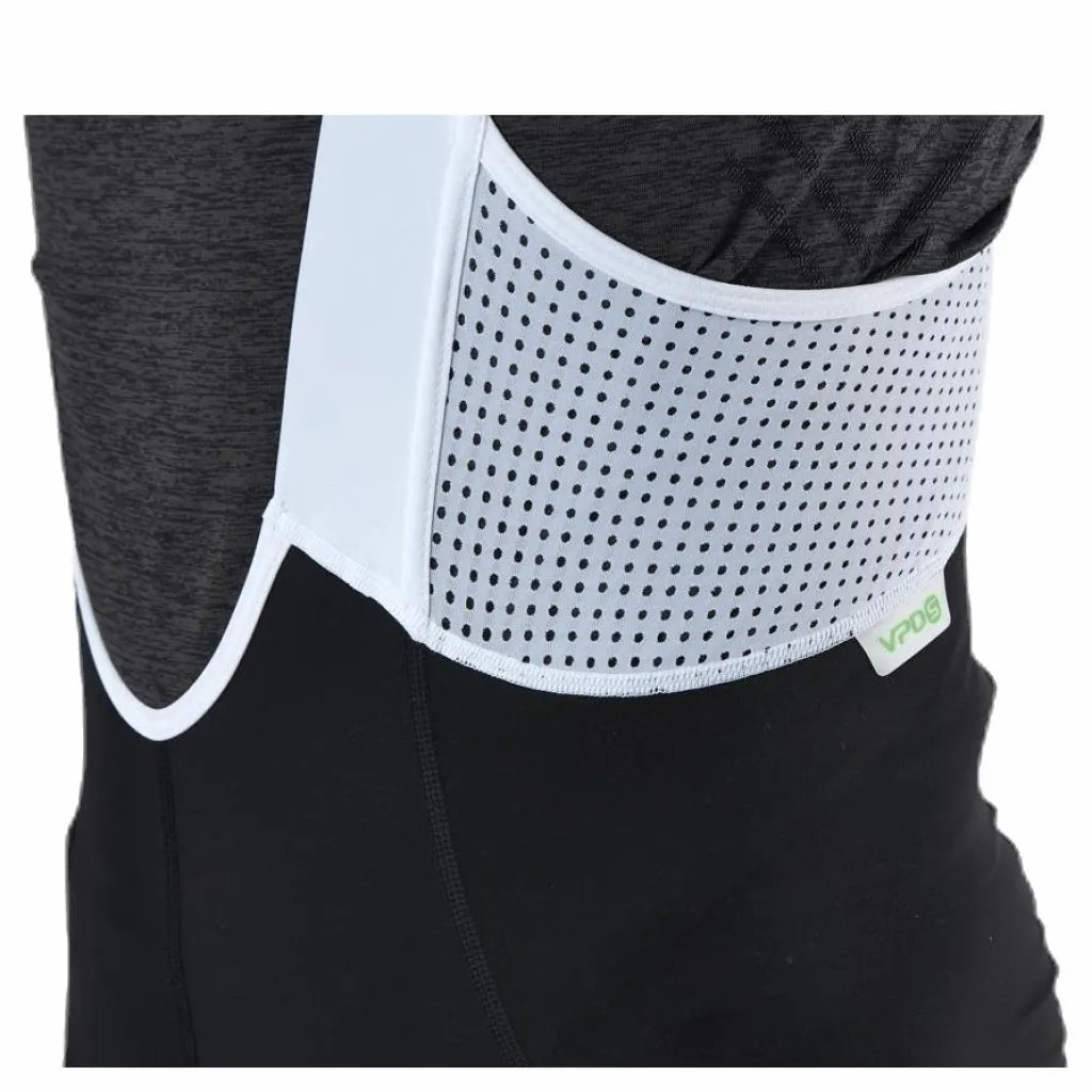 POC Essential Road VPDs Bib Shorts White/Black Vit och Svart New