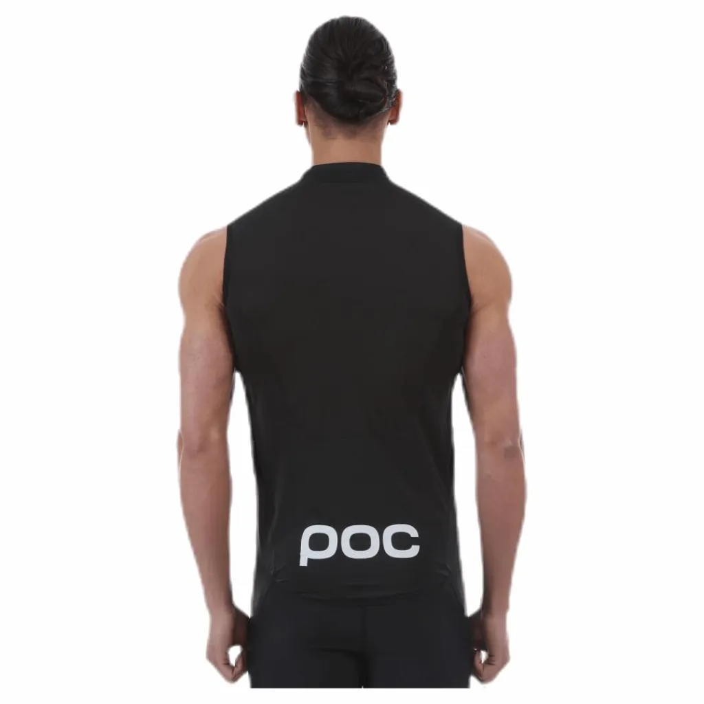 Essential Road Wind Vest Black*POC Online