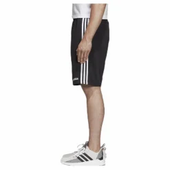 adidas Essential 3S Short Black Svart