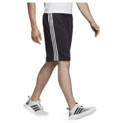 adidas Essential 3S Short Black Svart