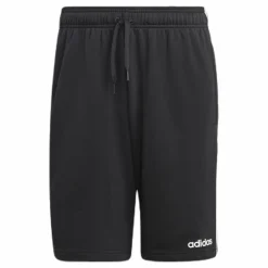 adidas Essential 3S Short Black Svart