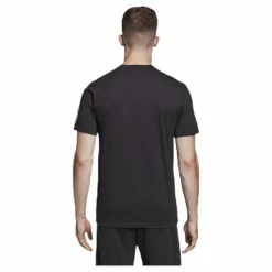 Essential 3S Tee White/Black*adidas Clearance